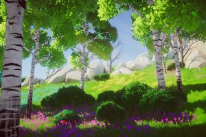 Unity-AZURE Nature U3579