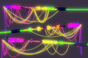 Unity-Cyber Effects Pack U3583