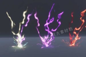 Unity-Magical Combat VFX U3588