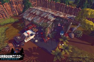 Unity-SurrounDead – Encampment U3605