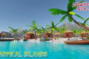 Unity-Lowpoly Style Ultra Pack U3608