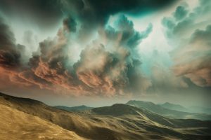 Unreal Engine – Matte Painting Skybox Pack Chaotic Skies II UE7023