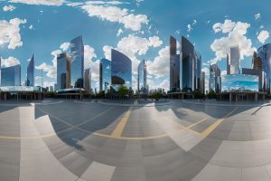 Unreal Engine – Modern Architecture HDRI UE7025