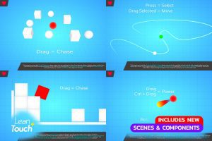 Unity-Lean Touch+ U3568