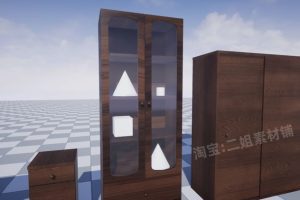 Unreal Engine –  Interaction Furniture Component UE6352