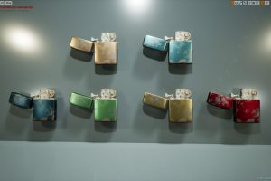 Unreal Engine – Interactive Lighter UE6355