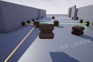 Unreal Engine –  Interactions Pack UE6353