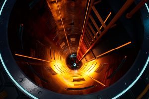 Unreal Engine – SCI FI INTERIOR AND OUTDOOR OF A SPACE STATION UE7029