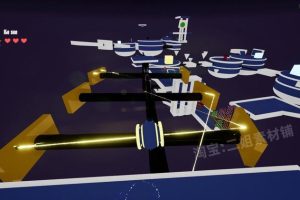 Unreal Engine – Laser Reflection The Game UE6362