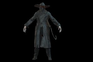 Unreal Engine – Hmonster UE7160