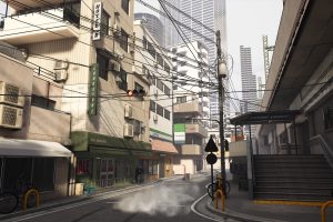 Unreal Engine – Modular Urban City Asset Megapack UE7163