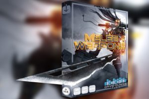 Unity-Melee Weapons Sound Effects Pack 1 U3900