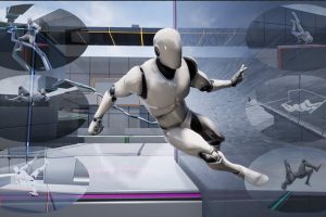 Unreal Engine – Ultimate Parkour System UE7167