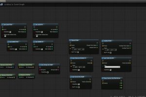 Unreal Engine – Various blueprint functions UE7170