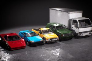 Unreal Engine – Various blueprint functions UE7171