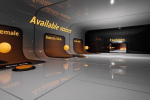 Unreal Engine – VoiceBuilder UE7176