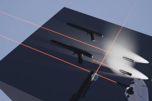 Unreal Engine – VR Attachment System UE7177