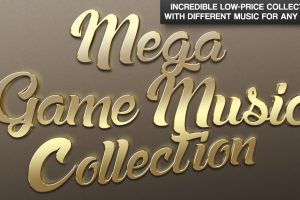 Unreal Engine – Mega Game Music Collection UE7198