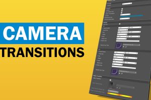 Unreal Engine – Camera Transitions UE7207