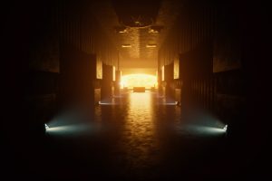 Unreal Engine – Sci Fi Observation Station Kit UE7232