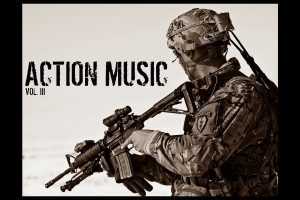 Unreal Engine – Action Music Vol. III UE7247