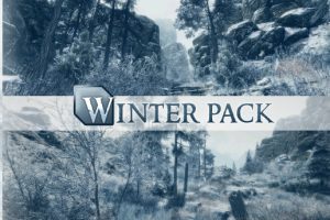 Unity-Winter Pack U3930