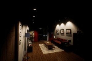 Unreal Realtime Global Illumination Spotlight UE7060
