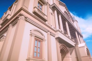 Unity-The Basilica Cathedral U3984