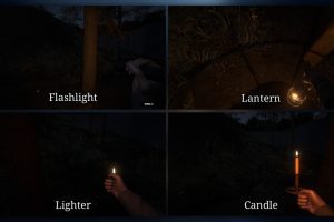 Unity-UHFPS – Ultimate Horror FPS KIT U3989