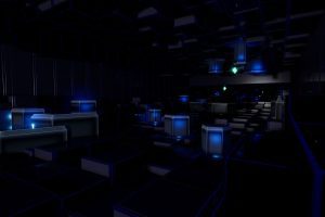 Unreal RedShift Procedural Game generator UE7061