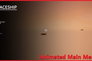 Unreal REFINED MAIN MENU UE7062