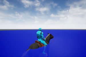 Unreal Riding System in Blueprints (Multiplayer) UE7065
