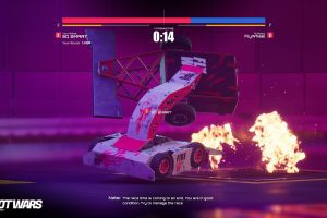 Unreal Robot Wars Template UE7068