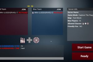 Unreal RPMSF – Multiplayer Shooter Framework UE7072