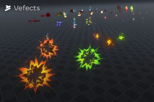 Unity-Flipbook VFX – URP U3889