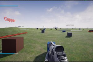 Unreal Sci-Fi Sandbox Starter Kit UE7087