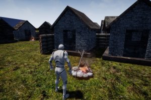 Unreal Simple Building System UE7095