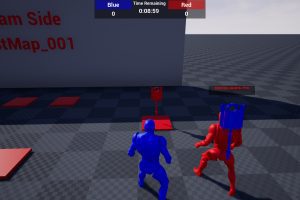 Unreal Simple Capture The Flag UE7096