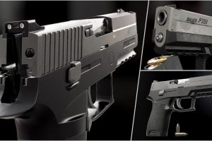 Unity-FPS P350 – Model & Textures U3890