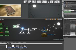 Unreal Simple Procedural Asset Creator UE7101