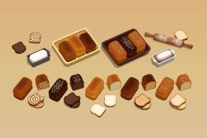 Unity-Fresh Bread U3891