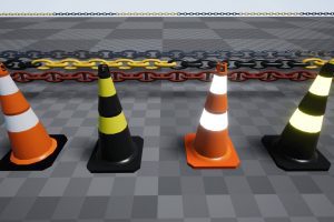 Unreal Spline Chain System UE7116