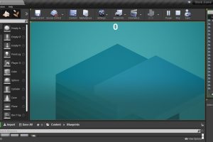 Unreal Stack Game Prototype UE7121