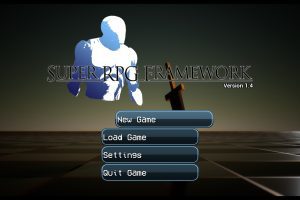 Unreal Super RPG Framework UE7127