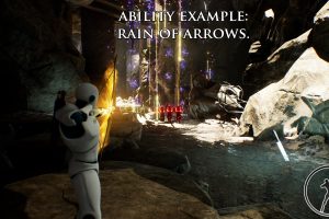Unreal Third Person Archery UE7139