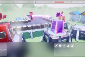 Unreal Tower Defense Starter Sample UE7147