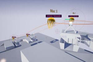 Unreal Train, Rail & Roller Coaster System UE7148