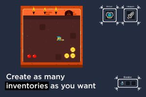 Unity-Inventory Engine U3895