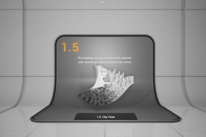 Unreal UE4All City UE7155