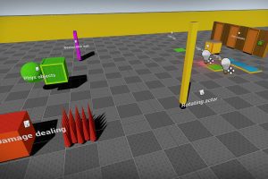 Unreal Ultimate Greyboxing Kit UE7158